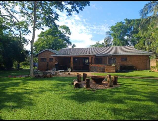 FARM FOR SALE IN LEVUBU